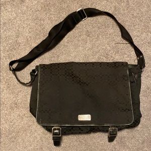 Coach messenger bag